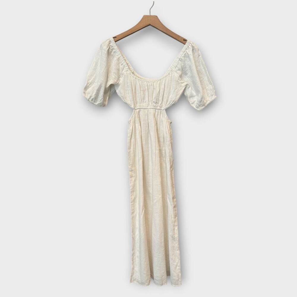 NEW BILLABONG On The Coast Womens Midi Dress Size Small - Picture 5 of 13